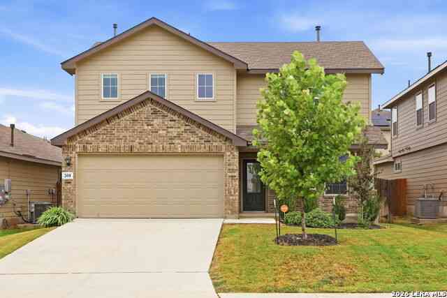 Homes For Rent - 208 Wild Duck<br/> San Antonio, TX 78253