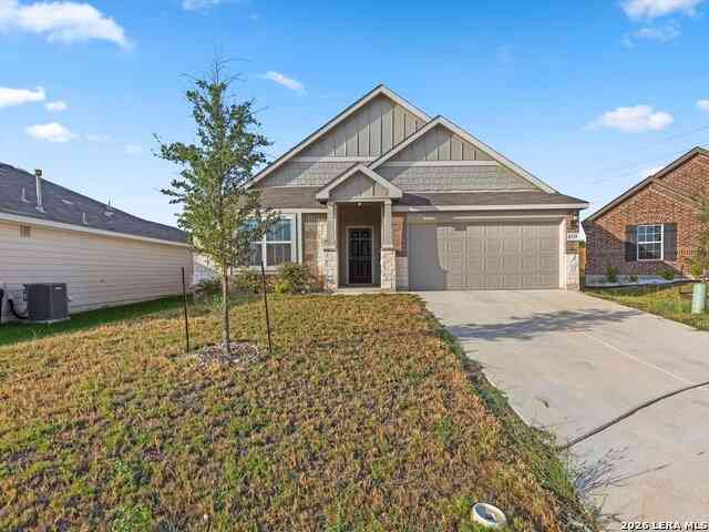 Homes For Rent - 8339 Chasemont Ct<br/> Converse, TX 78109