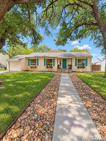 Homes For Rent - 227 Larchmont Dr<br/> San Antonio, TX 78209