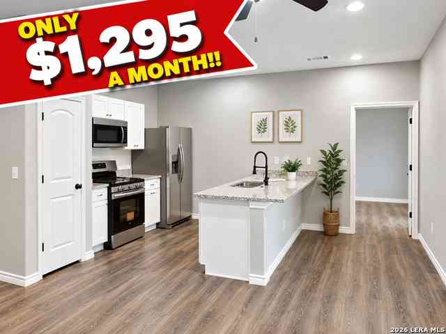 Apartment For Rent - 7602 Windsor Oaks #4<br/> San Antonio, TX 78239