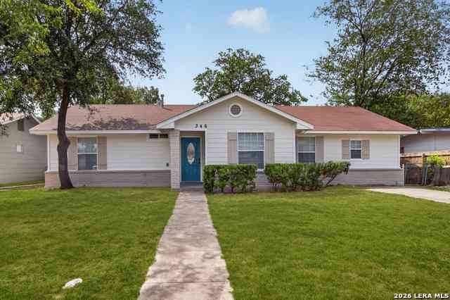 Homes For Rent - 346 Ashland<br/> San Antonio, TX 78218