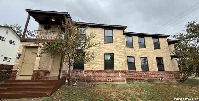 Apartment For Rent - 2007 Wilson Blvd #5<br/> Bexar County, San Antonio, TX 78228