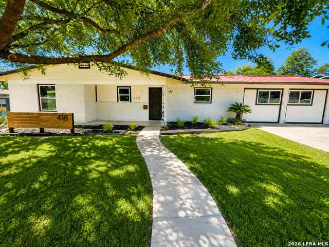 Homes For Rent - 418 Redcliff Dr<br/> San Antonio, TX 78216