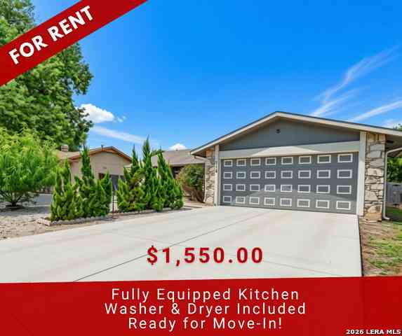 Homes For Rent - 718 Dana Dr<br/> Converse, TX 78109