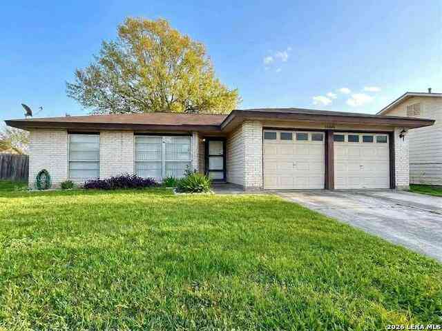 Homes For Rent - 10610 Green Vista Street<br/> San Antonio, TX 78223