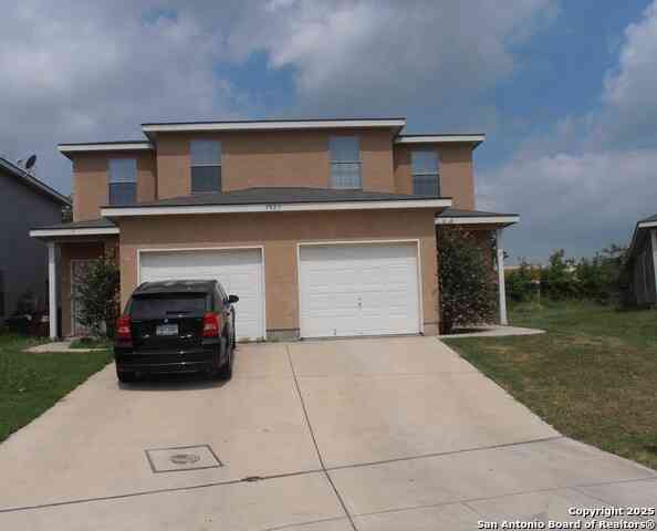 Multifamily For Rent - 5823 Golf Bnd #2<br/> San Antonio, TX 78244