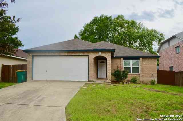 Homes For Rent - 7934 Donshire Dr<br/> Converse, TX 78109