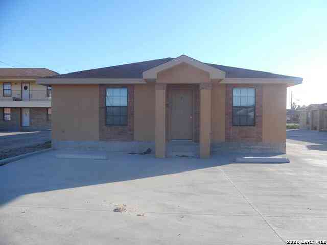 Multifamily For Rent - 1458 Katy Dr. #7<br/> Eagle Pass, TX 78852