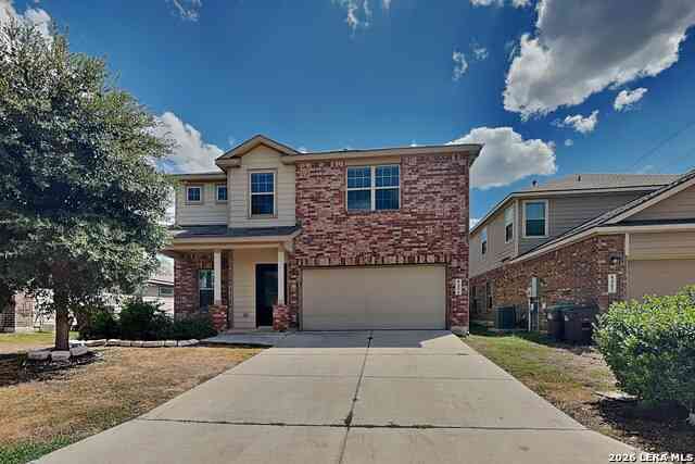 Homes For Rent - 8406 Chalk Hill Cove<br/> Converse, TX 78109