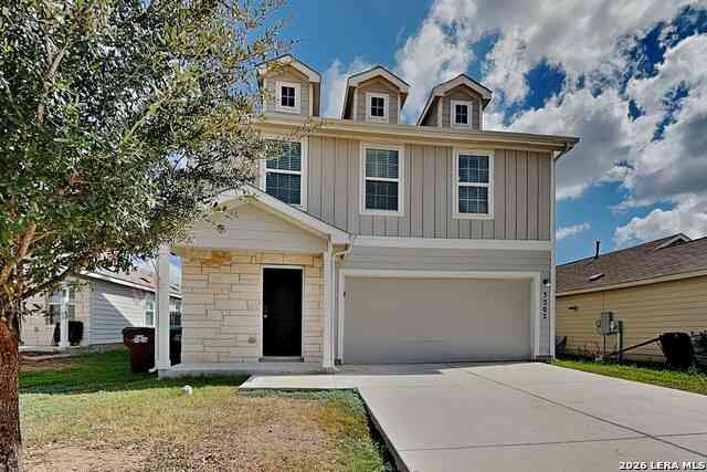 Homes For Rent - 5202 Everett Loop<br/> Converse, TX 78109