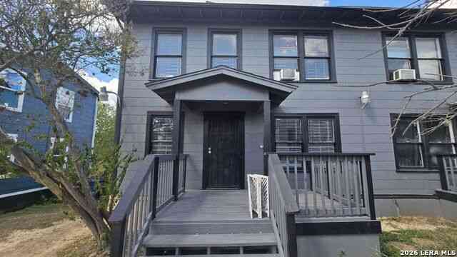 Multifamily For Rent - 407 Natalen Ave<br/> San Antonio, TX 78209