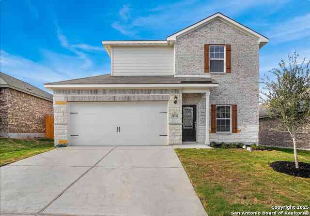 Homes For Rent - 9331 Aniston Blf<br/> Converse, TX 78109