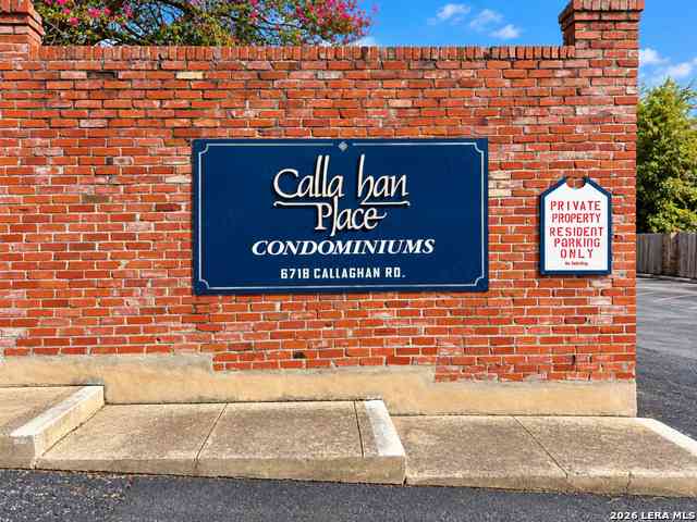 Condo For Rent - 6718 Callaghan Rd #APT 301<br/> Bexar County, San Antonio, TX 78229