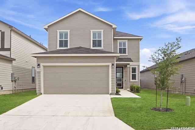 Homes For Rent - 1315 Atticus Ave<br/> New Braunfels, TX 78130