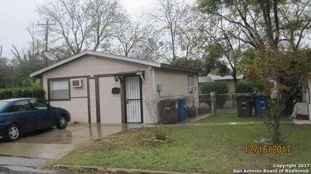 Apartment For Rent - 2555 Cincinnati<br/> Bexar County, San Antonio, TX 78228
