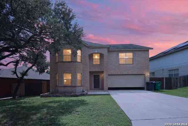 Homes For Rent - 22023 Legend Point<br/> San Antonio, TX 78258