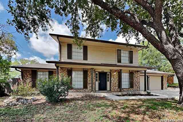 Homes For Rent - 2115 Gaines Mill St<br/> San Antonio, TX 78245