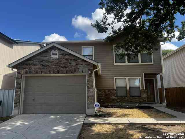 Homes For Rent - 822 Meadow Dale<br/> Converse, TX 78109