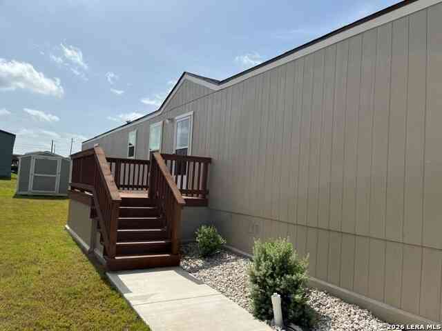 Mobile Home For Rent - 15934 Flores Crst<br/> San Antonio, TX 78221