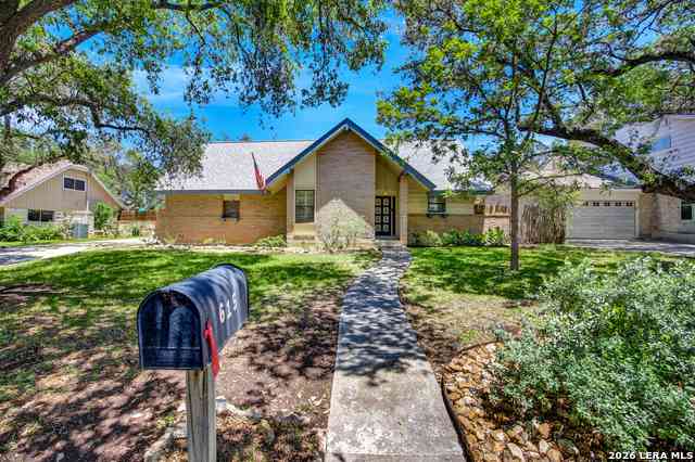 Homes For Rent - 615 Serenade Dr<br/> San Antonio, TX 78216