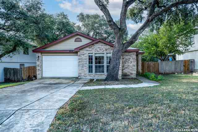 Homes For Rent - 8414 Shooting Quail<br/> San Antonio, TX 78250