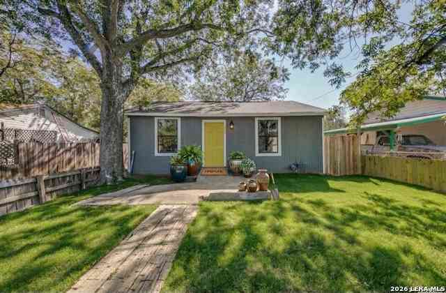 Homes For Rent - 142 Sargent St<br/> San Antonio, TX 78210
