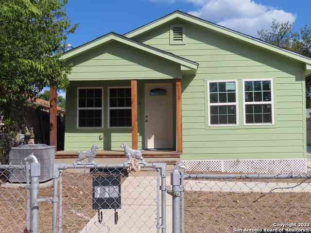 Homes For Rent - 110 Alexander Rd<br/> San Antonio, TX 78201