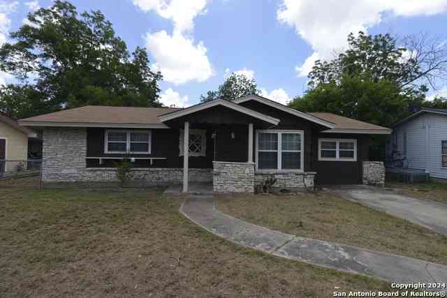 Homes For Rent - 110 Covina<br/> San Antonio, TX 78218
