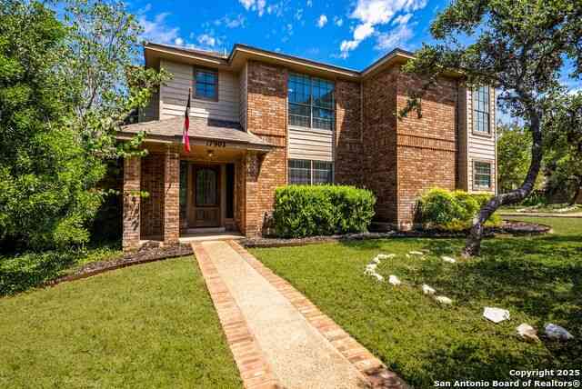 Homes For Rent - 17902 Crystal Knl<br/> San Antonio, TX 78258