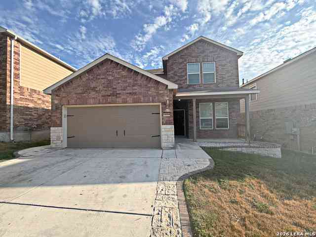 Homes For Rent - 12958 Limestone Way<br/> San Antonio, TX 78253