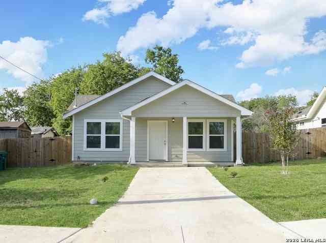 Homes For Rent - 1630 Peck Ave<br/> San Antonio, TX 78210