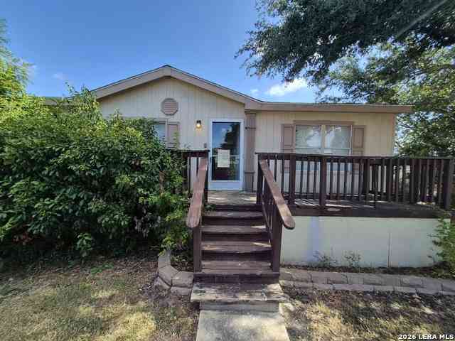 Mobile Home For Rent - 7500 Paradise Rd. #55<br/> San Antonio, TX 78244