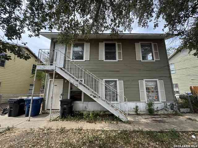 Multifamily For Rent - 9013 Garnett Ave<br/> San Antonio, TX 78221