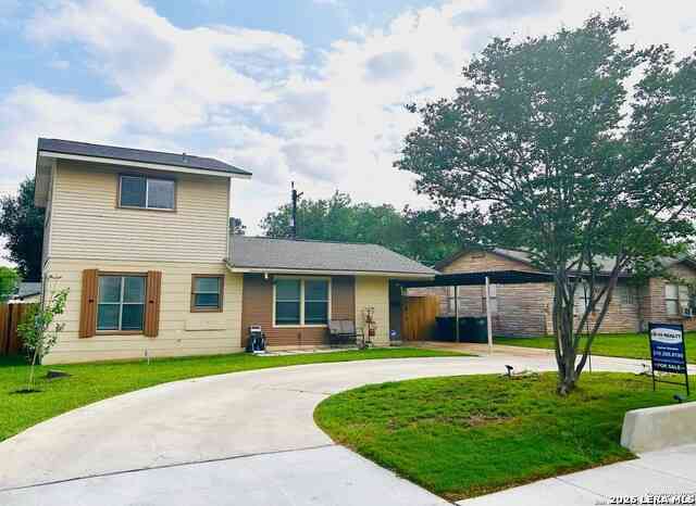 Homes For Rent - 122 Hartford Ave<br/> San Antonio, TX 78223