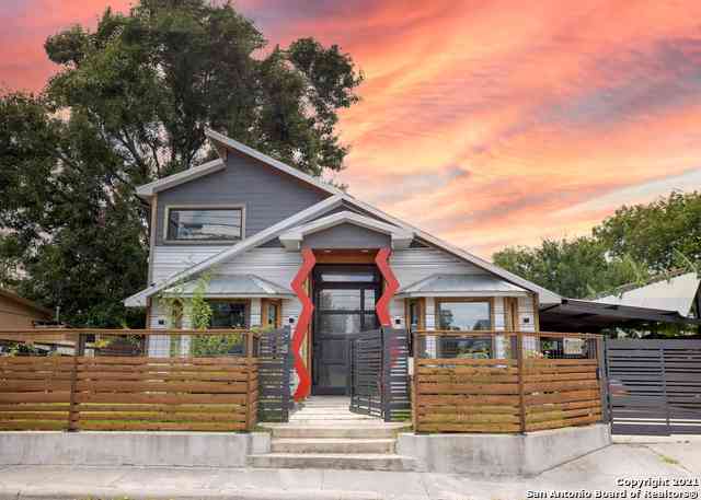 Homes For Rent - 210 Furnish Ave<br/> San Antonio, TX 78204