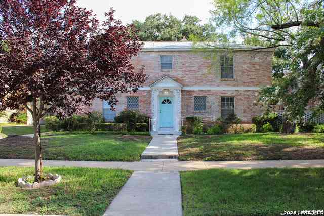 Multifamily For Rent - 331 E Rosewood<br/> San Antonio, TX 78212