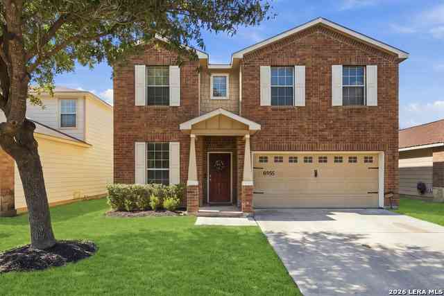 Homes For Rent - 8955 Oakwood Park<br/> San Antonio, TX 78254