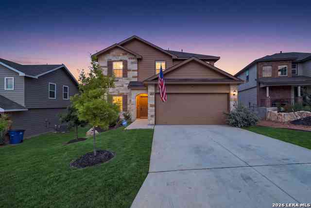 Homes For Rent - 3848 Rusted Copper<br/> Bulverde, TX 78163