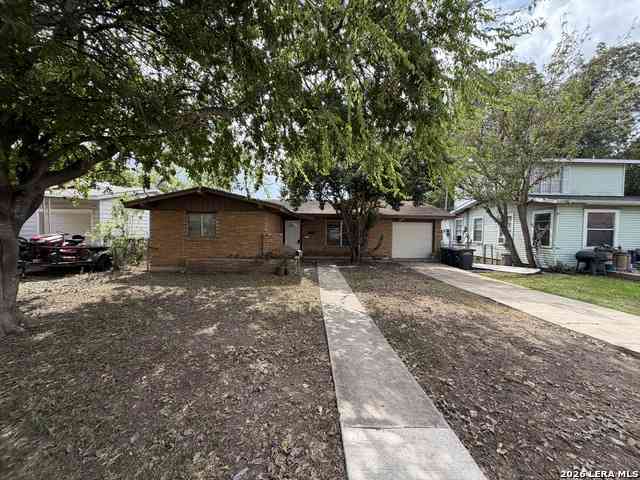 Homes For Rent - 318 Como St<br/> San Antonio, TX 78220
