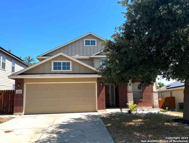 Homes For Rent - 10707 Bayhill Den<br/> San Antonio, TX 78245