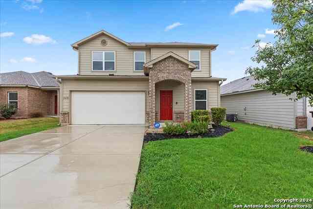 Homes For Rent - 2438 Key Hole View<br/> Converse, TX 78109