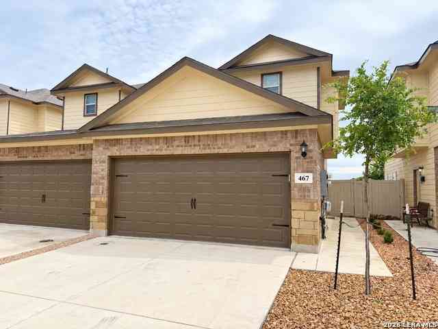Multifamily For Rent - 467 Emma Dr<br/> New Braunfels, TX 78130