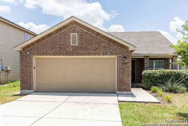 Homes For Rent - 6522 Port Elizabeth<br/> Converse, TX 78109