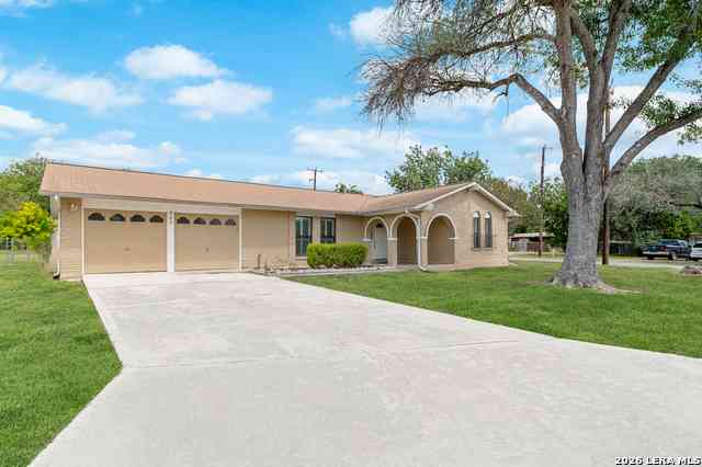 Homes For Rent - 249 Ralston<br/> Converse, TX 78109
