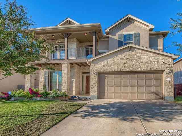 Homes For Rent - 549 Saddle Vis<br/> Cibolo, TX 78108