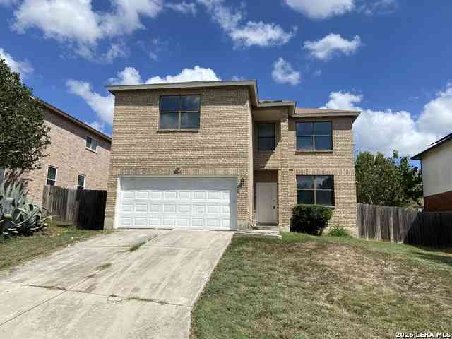 Homes For Rent - 8219 Grimchester<br/> Converse, TX 78109
