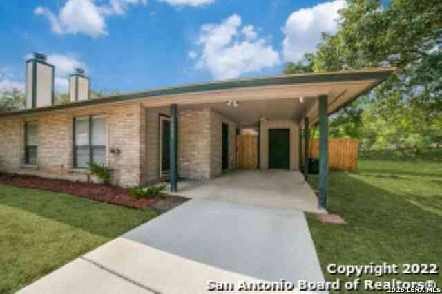 Multifamily For Rent - 6639 Seneca Dr<br/> Leon Valley, TX 78238