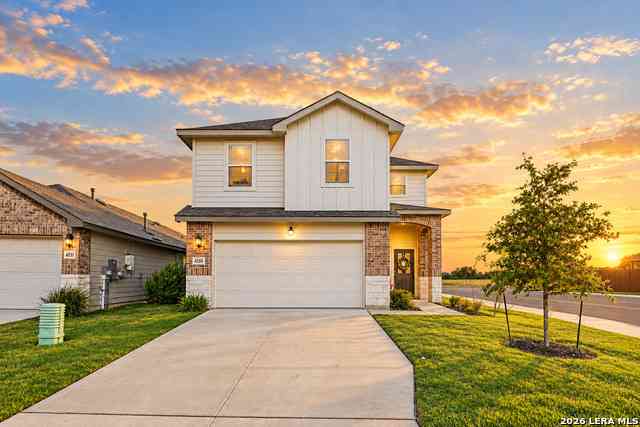 Homes For Rent - 4555 Meerkat<br/> Converse, TX 78109