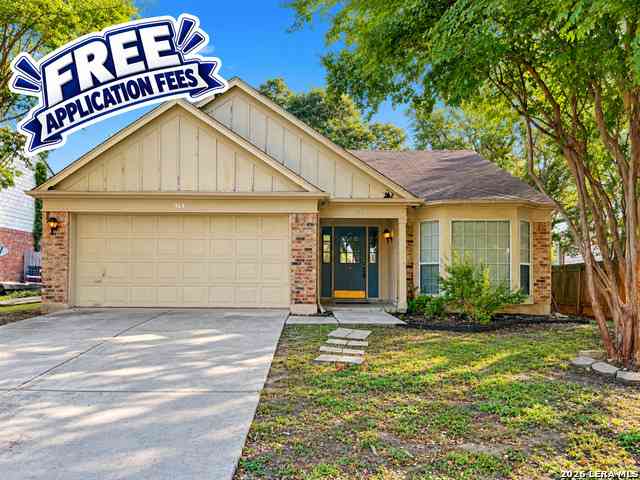 Homes For Rent - 313 Burkwood Ln<br/> Cibolo, TX 78108