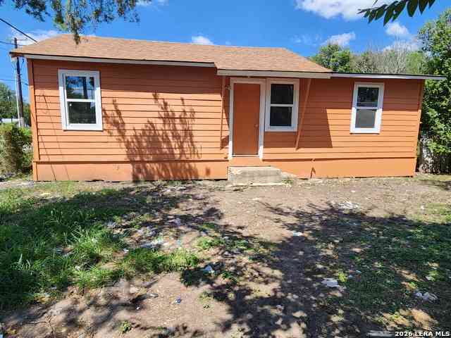 Homes For Rent - 869 Crystal<br/> San Antonio, TX 78211